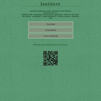 isotoxin