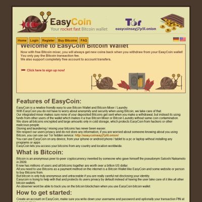 EasyCoin