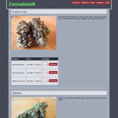 CannabisUK