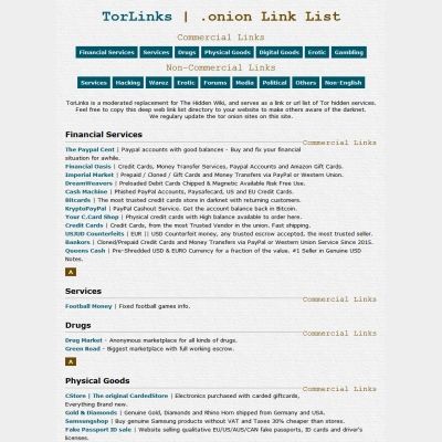 TorLinks