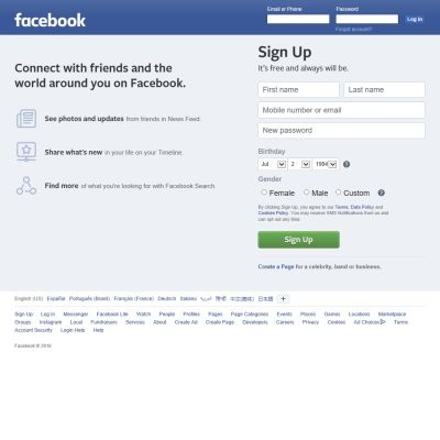 Facebook