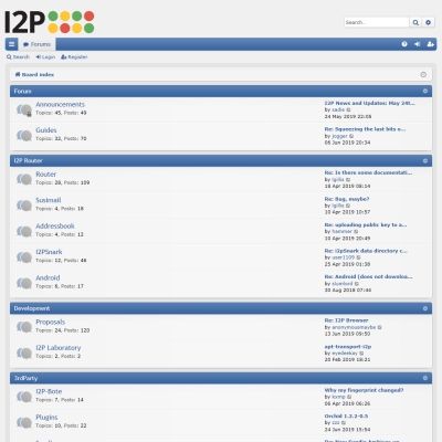 i2pforum
