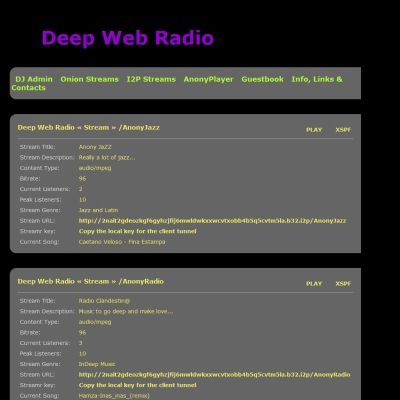 deepwebradio