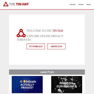 The Tin Hat