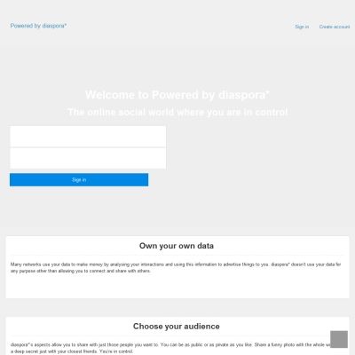 diasporg